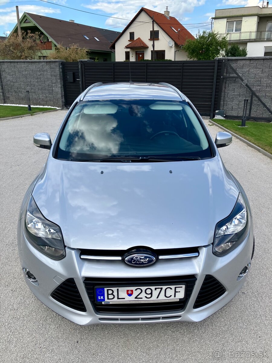 Ford focus combi 1.6 tdci 85kw - 5