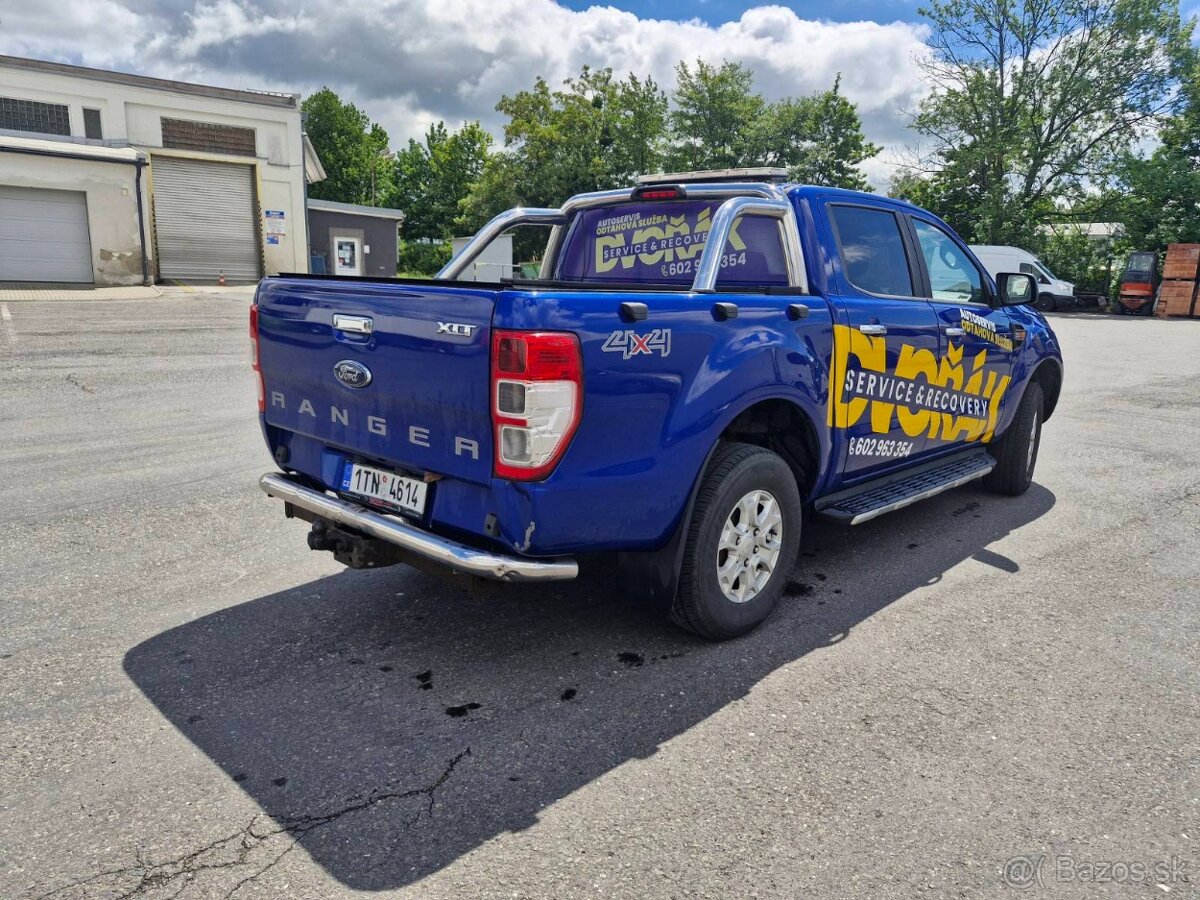 Ford Ranger 2.2TDCi, 4x4 - 5