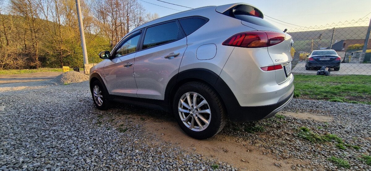 Hyundai Tucson 1.6 diesel - 5