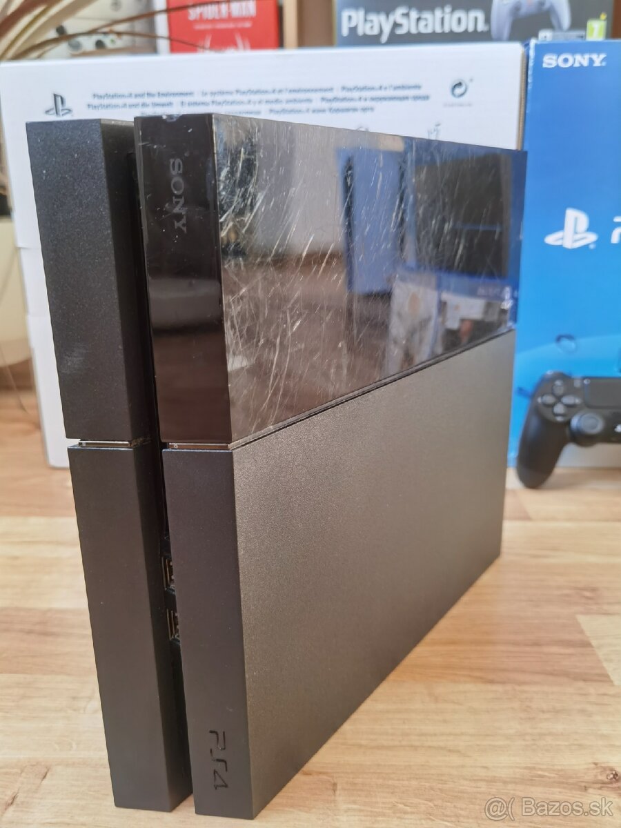 Ps4 500gb - 5
