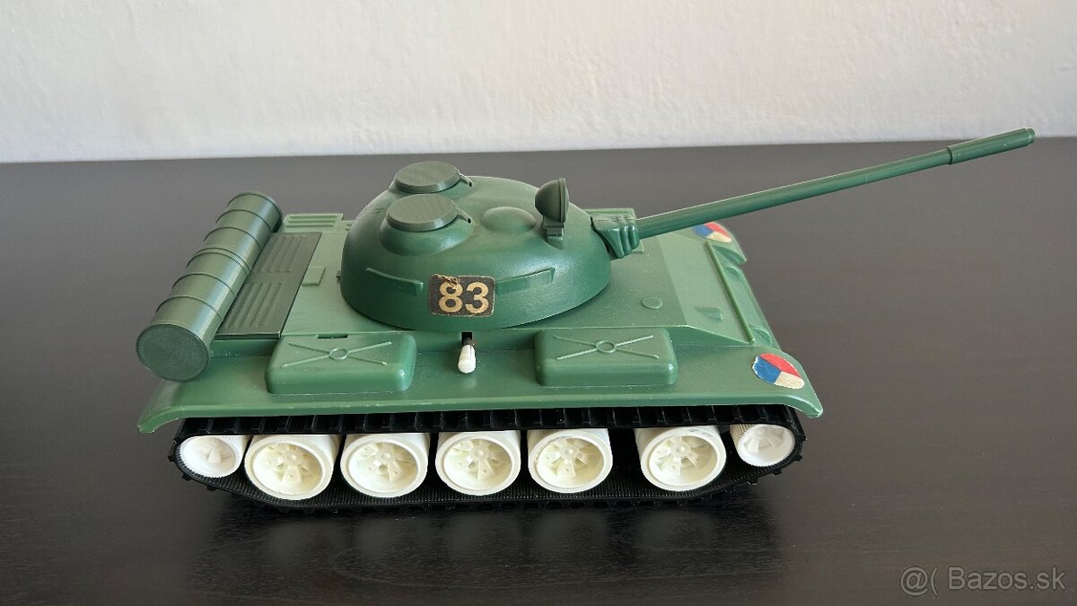 Tank ITES CZECHOSLOVAKIA - 5