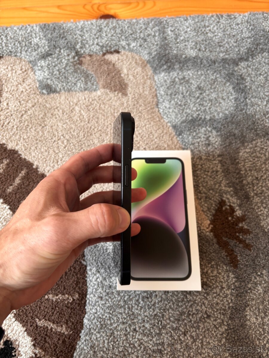 iPhone 14 256 GB Top Stav - 5