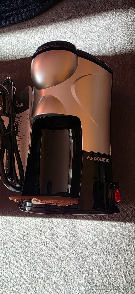 Predám kávovar do auta Dometic PerfectCoffee MC 01 (12 V) - 5
