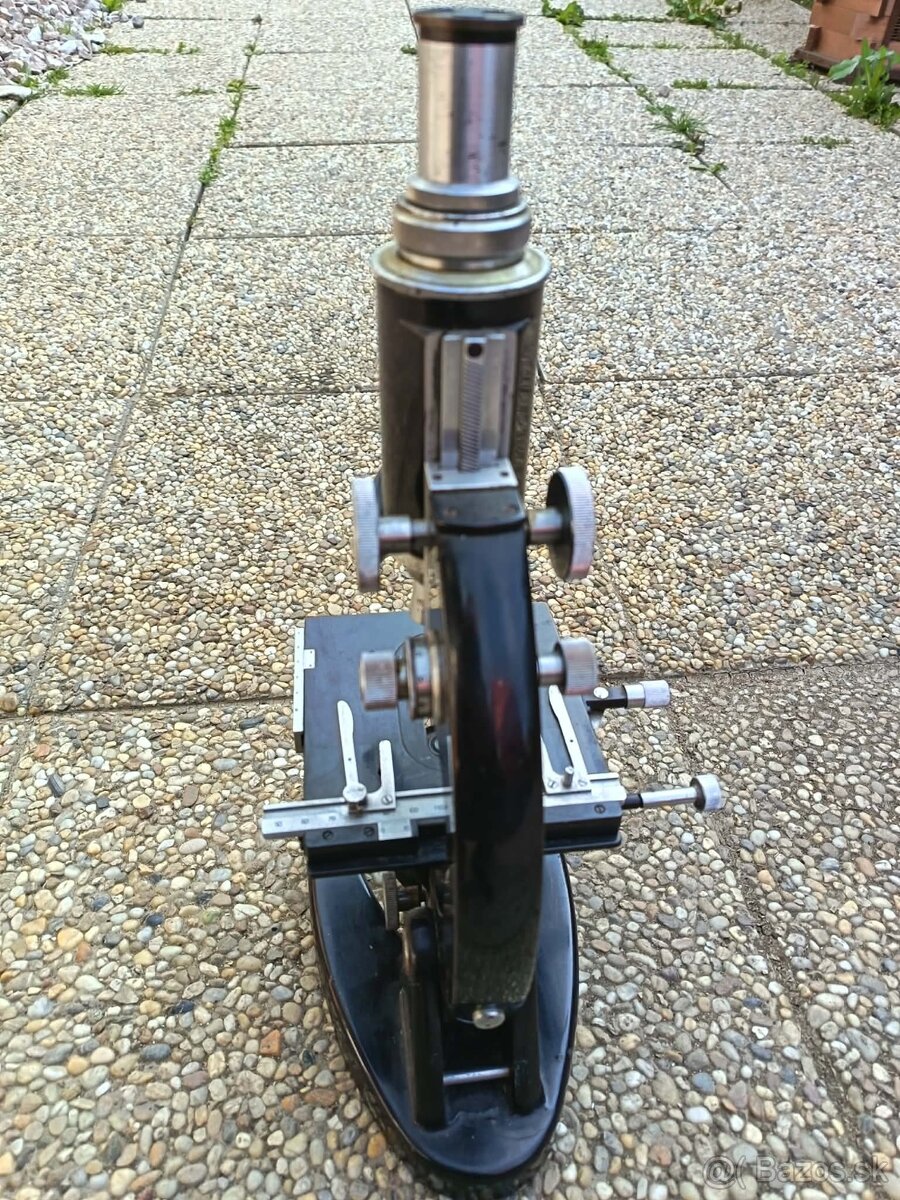 Mikroskop MEOPTA - 5
