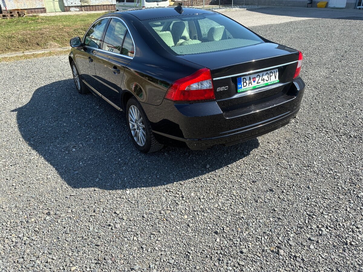 Volvo S80 - 5