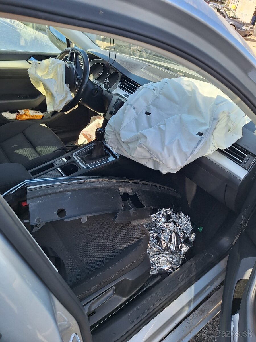 Volkswagen passat - 5