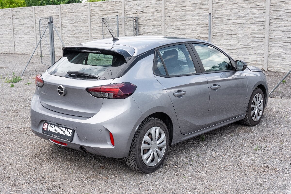Opel Corsa 1.2 benzín automat - 5