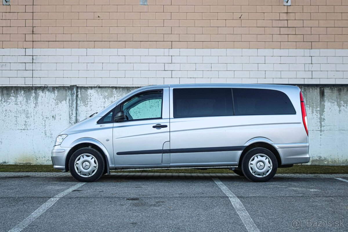 Mercedes-Benz Vito 116 CDI Lang - 5