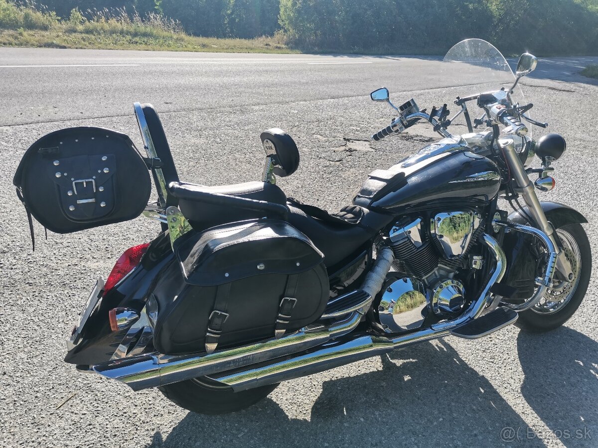 Honda VTX1800 S - 5