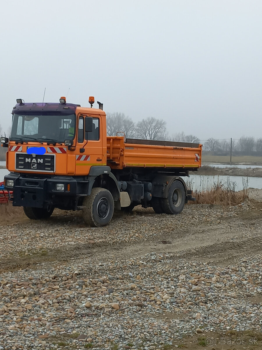 MAN 19.314FALCK4x4 - 5