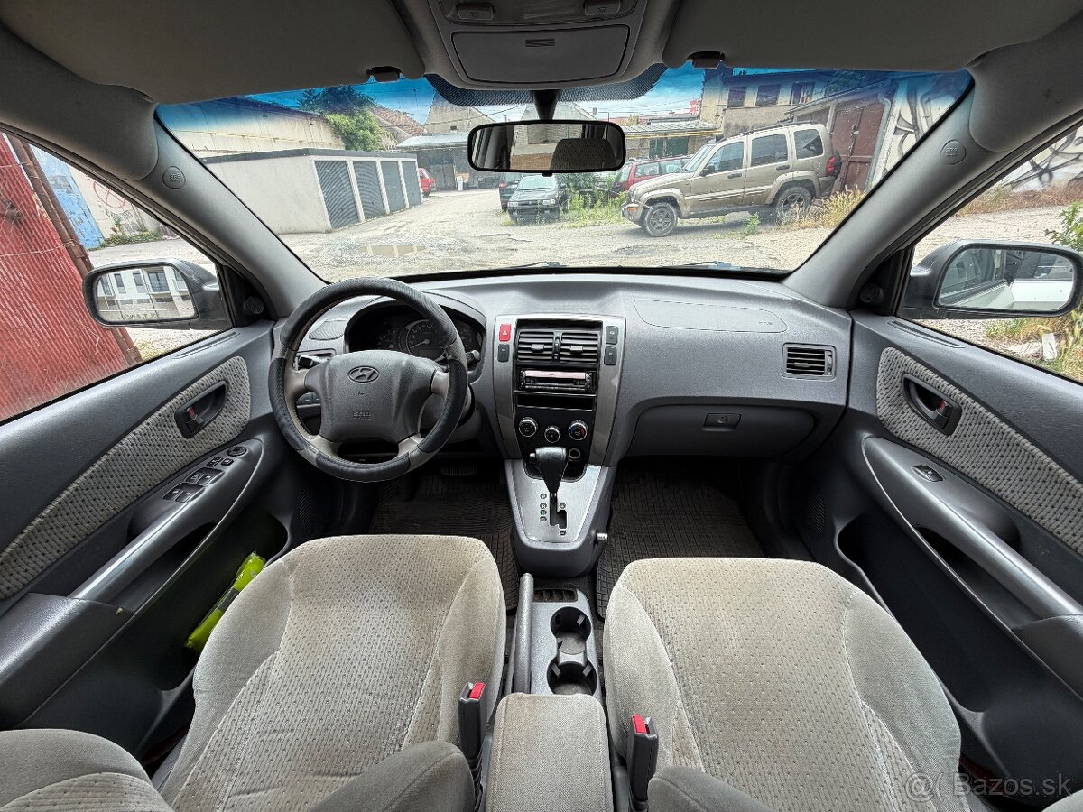H Tucson CRDi 4x4 automat - 5
