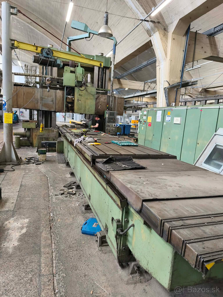 FREZA PORĘBA FBA-175/7000 CNC - 5