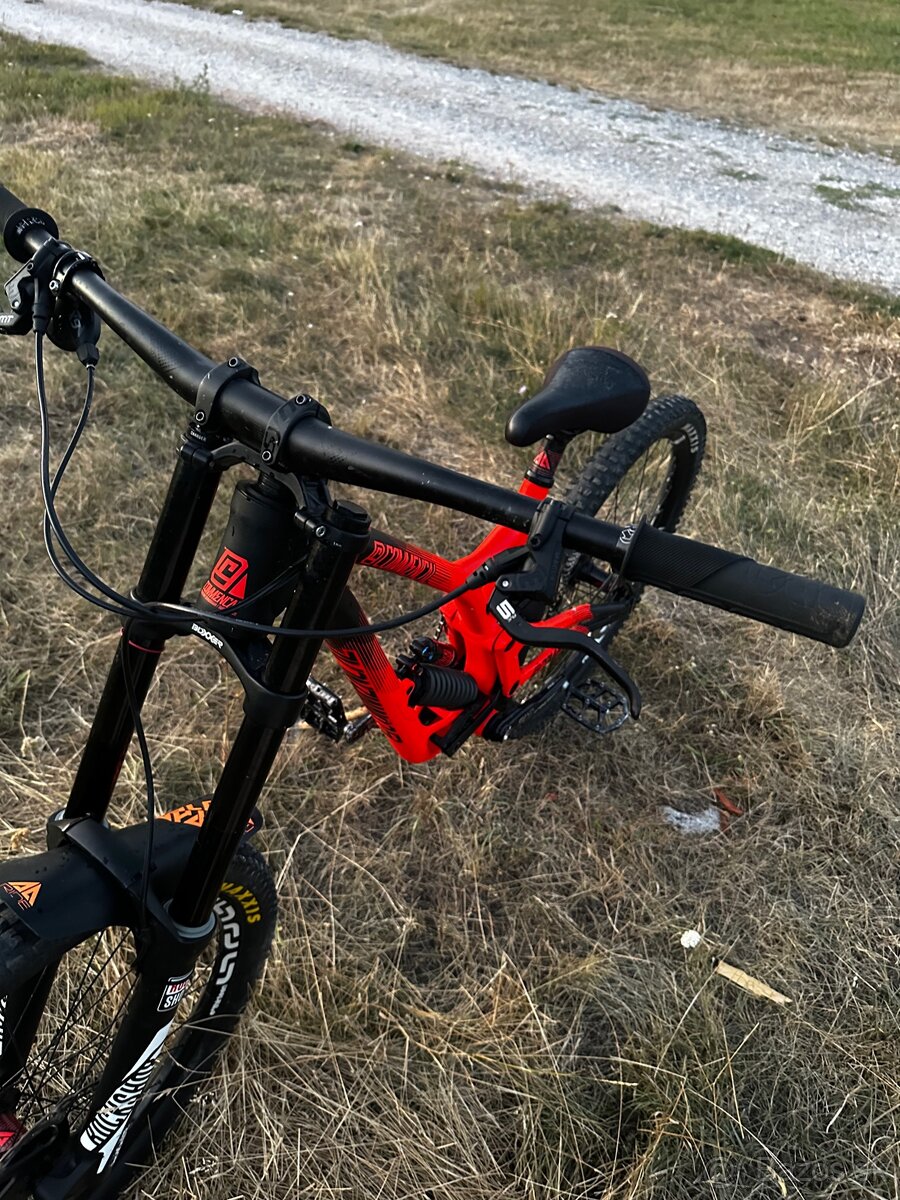 Commencal Supreme DH V4 2016 - 5