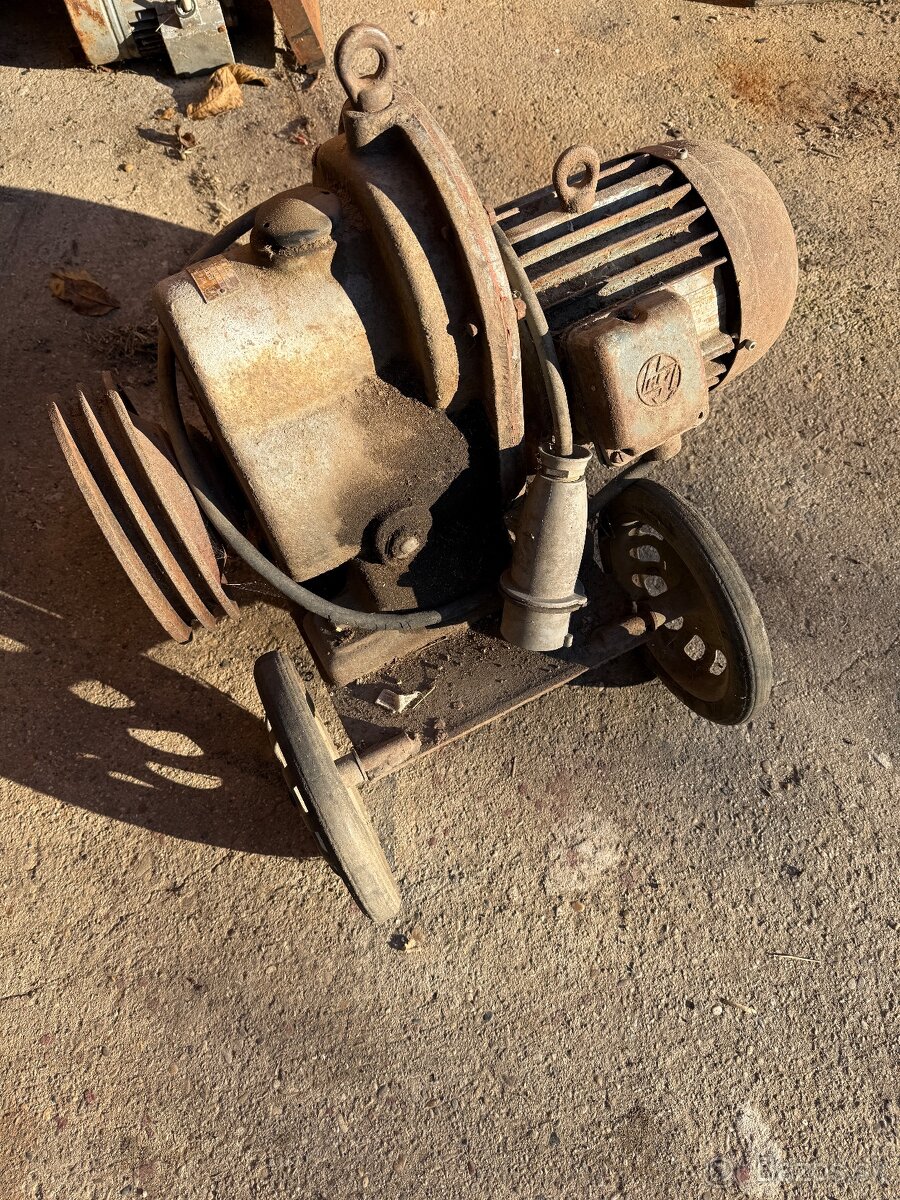 predám motory a ďalšie - 5