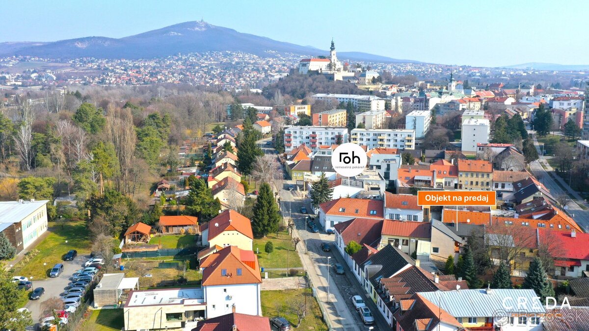 CREDA | predaj zrekonštruovaný objekt, Nitra - centrum, Koce - 5