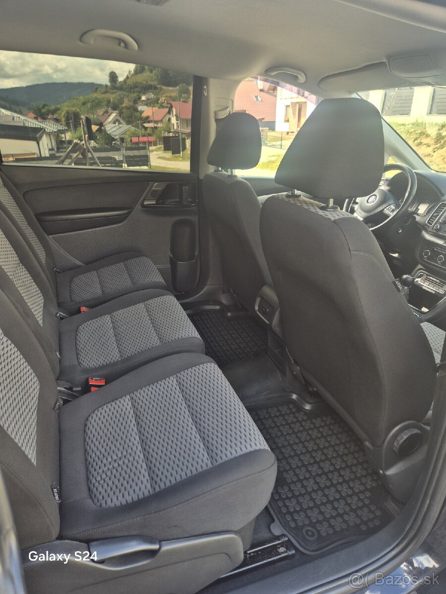 Volkswagen Sharan - 5