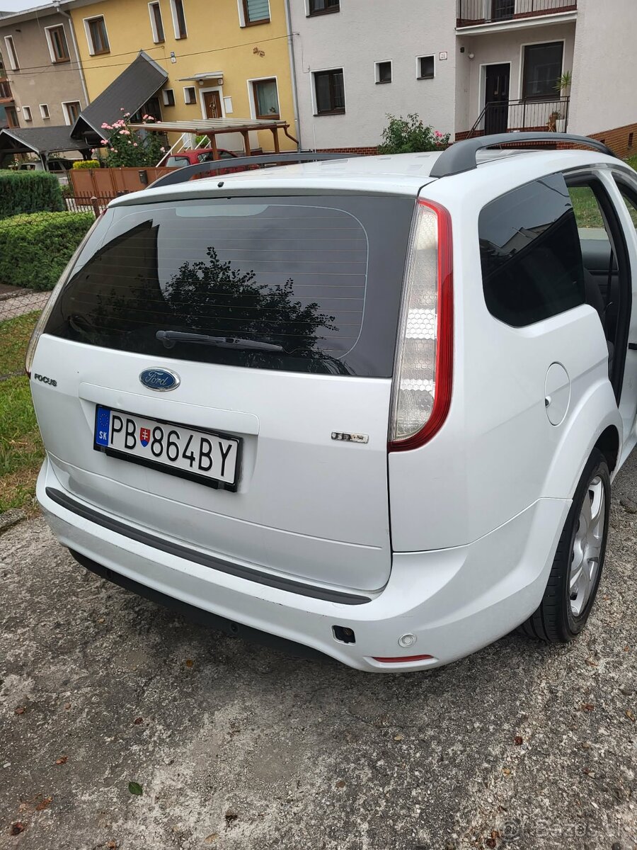 Predám Ford Focus Combi II. - 5