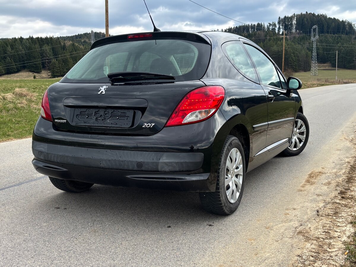 Diely Peugeot 207 1.4 LPG - 5