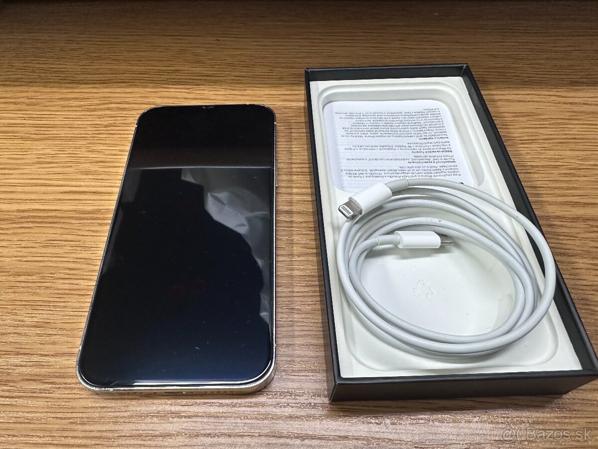 Apple iPhone 12 Pro 256GB - 5