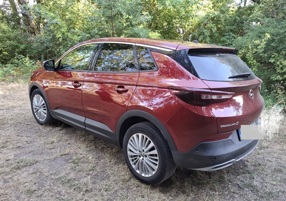 OPEL GRANDLAND X - 5