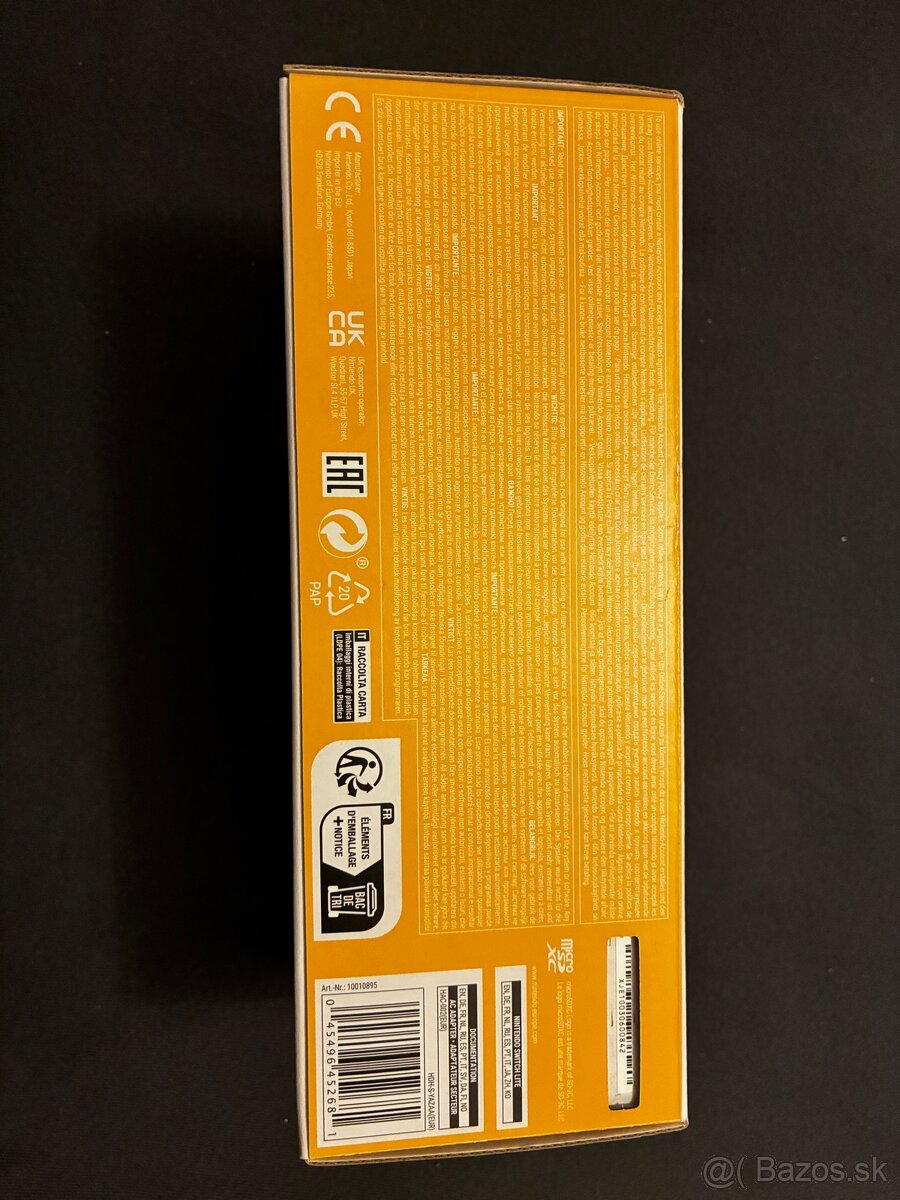 NOVÉ nintendo switch lite - 5