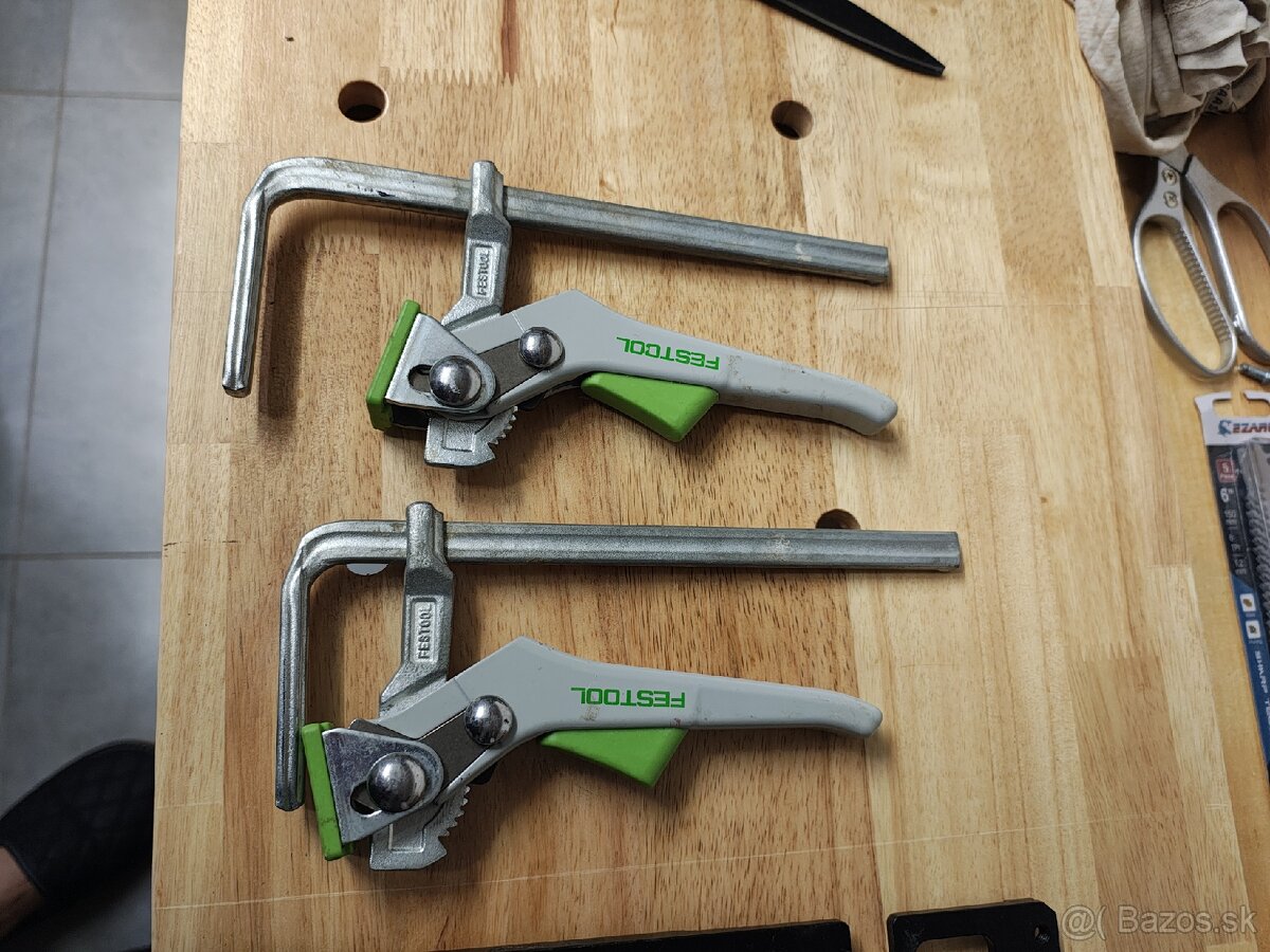 Festool Fs1080/2+FS1400+doplnky a taška FS-bag1400 - 5
