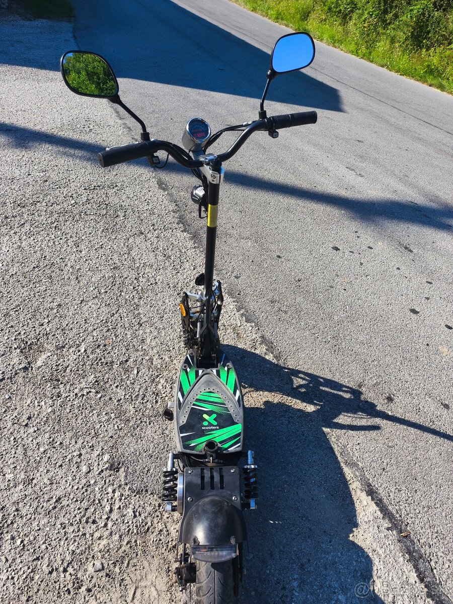 E scooter - 5