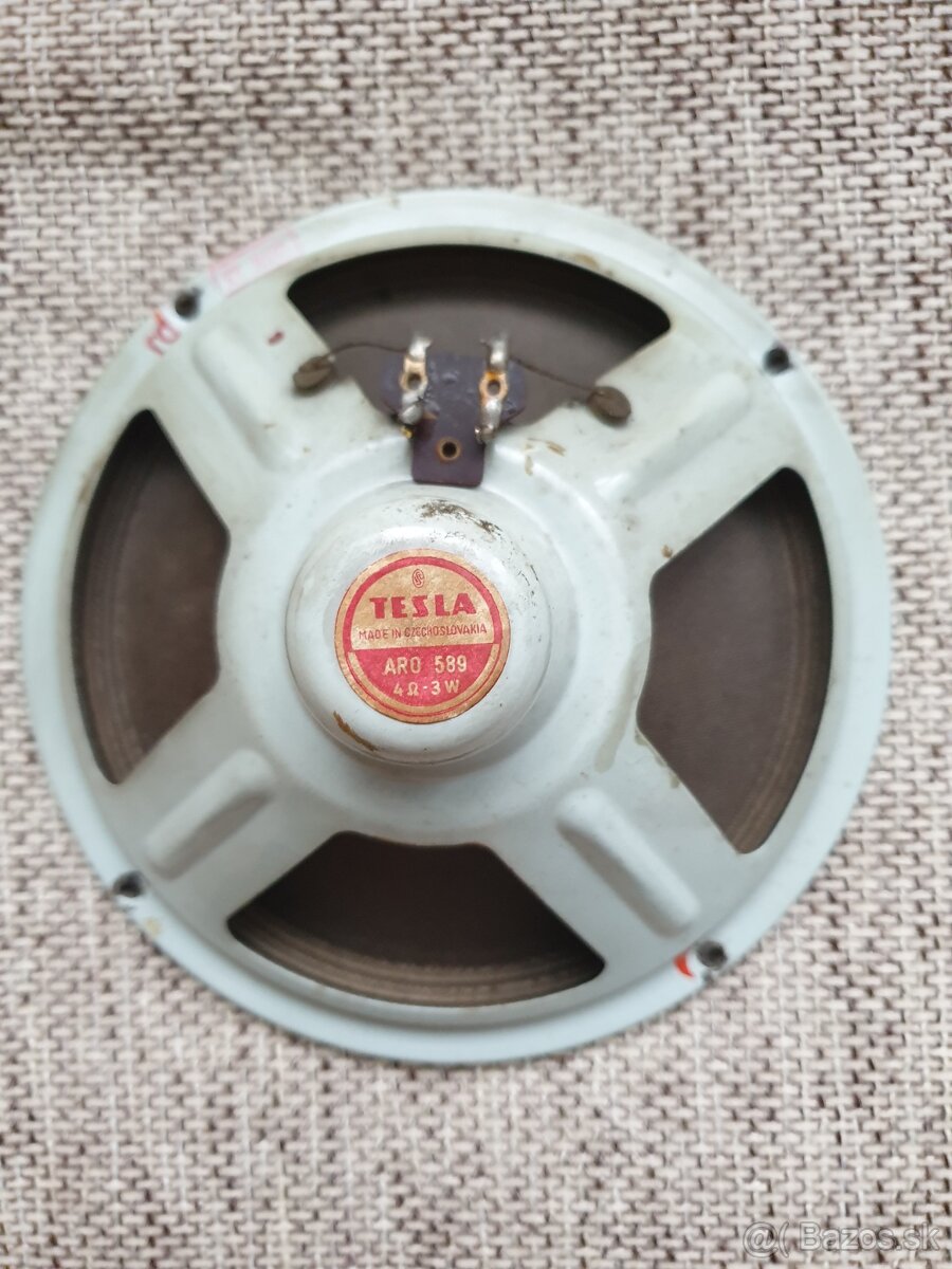 Reproduktury Tesla - 5