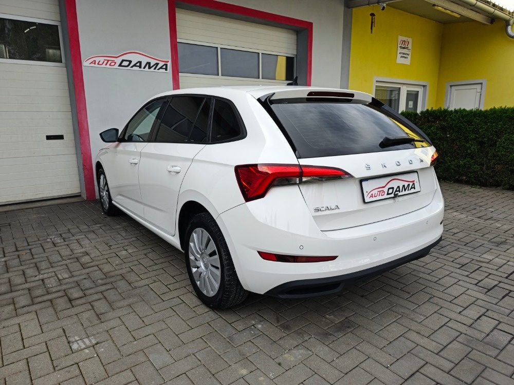 Škoda Scala 1.6 TDI 1.Maj ČR DPH - 5