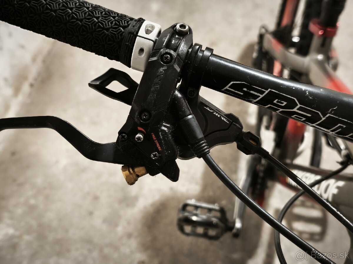 Nukeproof Snap dirt - 5