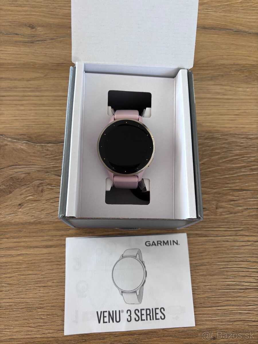 Smart hodinky Garmin Venu 3S - 5