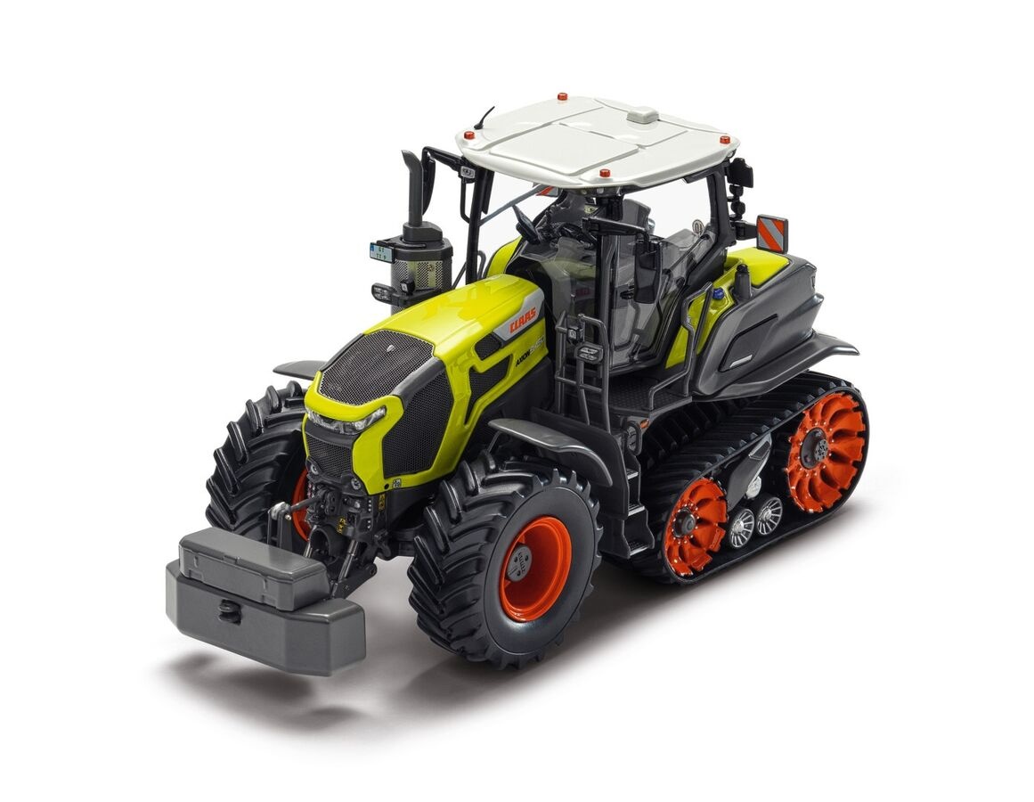 Modely traktorů Claas Axion 1:32 MarGe Models - 5