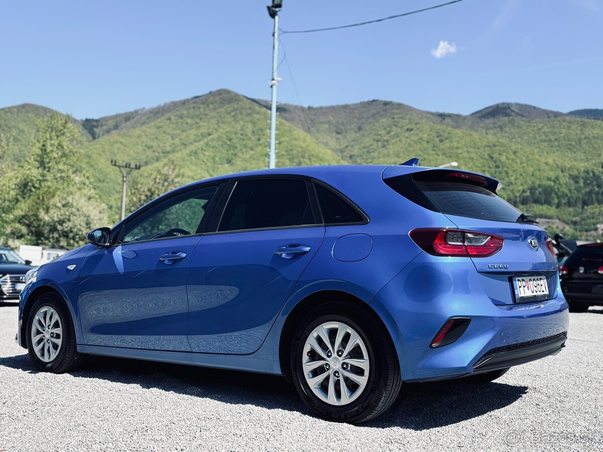 KIA Ceed 1.0 T-GDi - 5