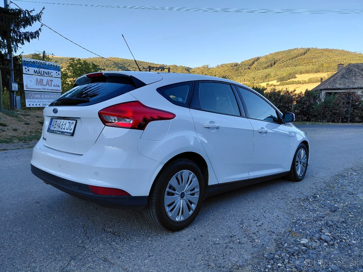 Ford Focus 1.5 tdci - 5