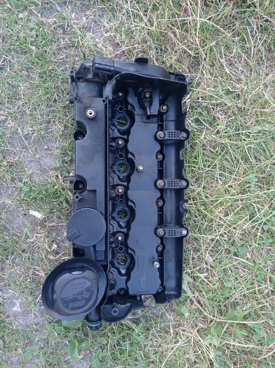 Predám diely motora N47D20A - 5