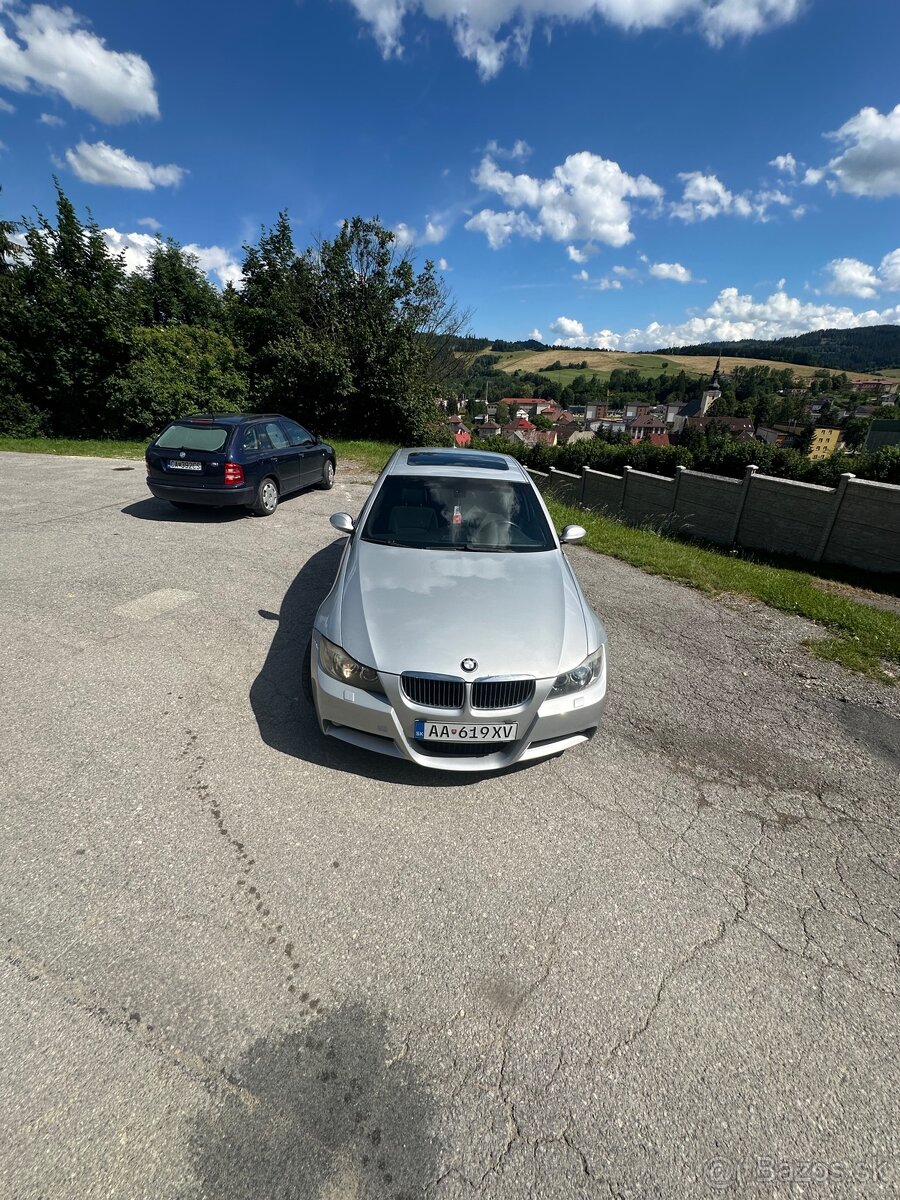 BMW e90 - 5