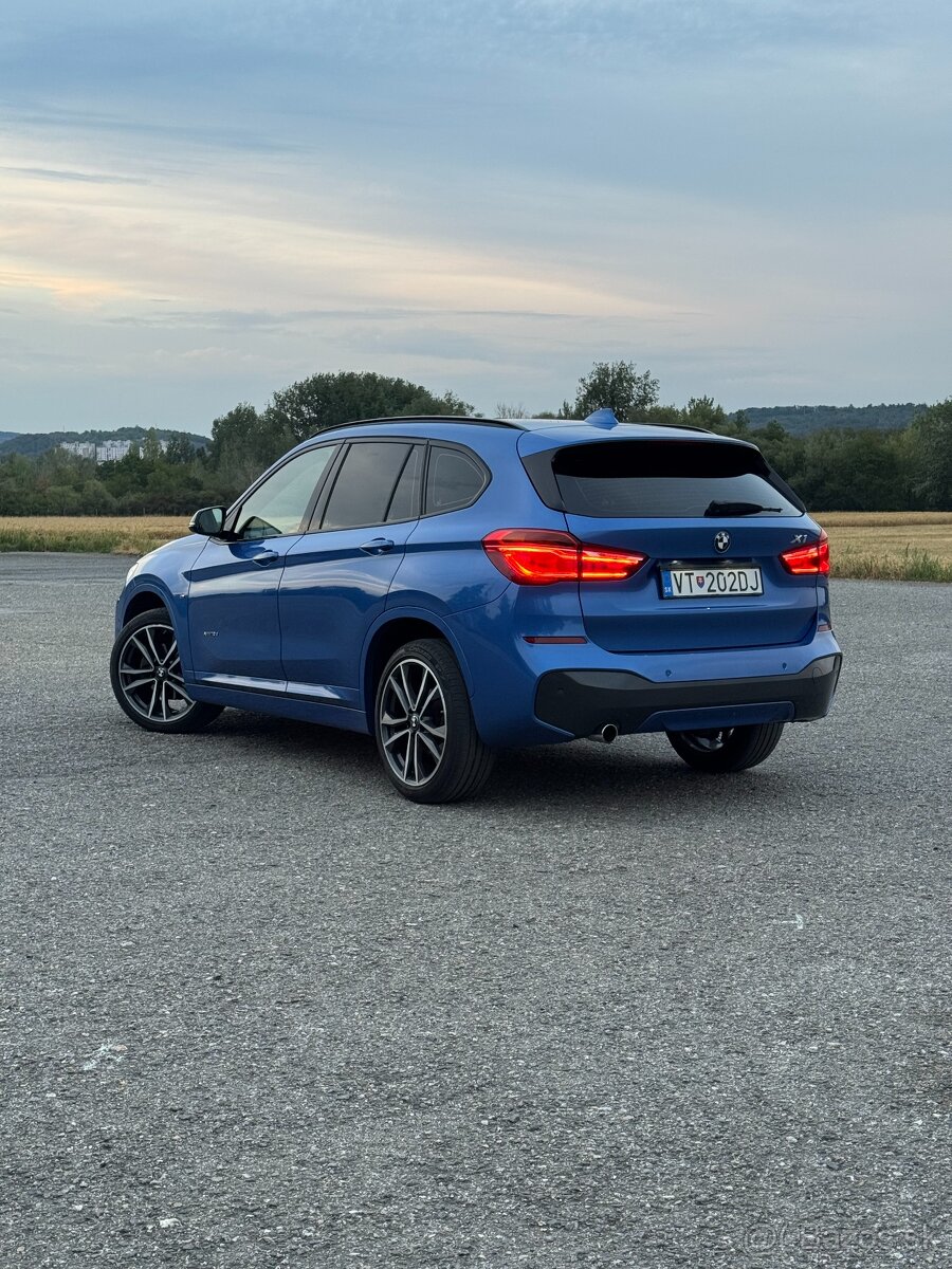 BMW X1 xDrive 18d, 74 000 km - 5