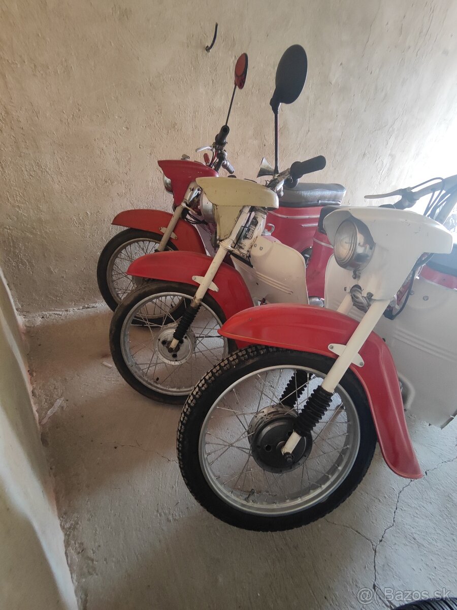 Jawa pionier výmena - 5