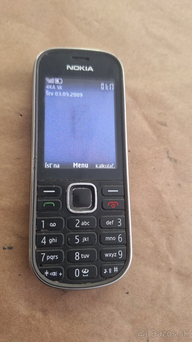 Telefony nokia - 5