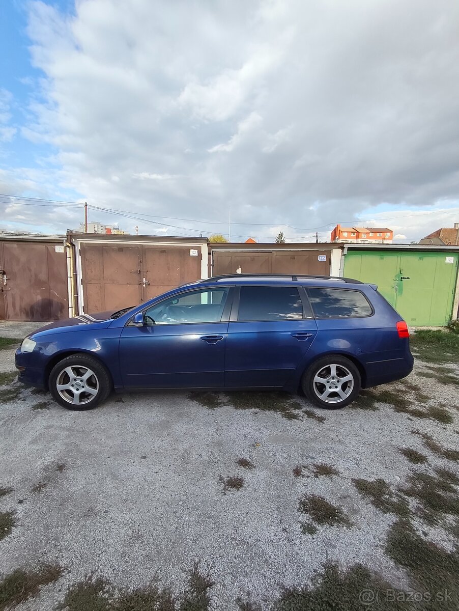 Ponúkam na predaj Passat B6 - 5