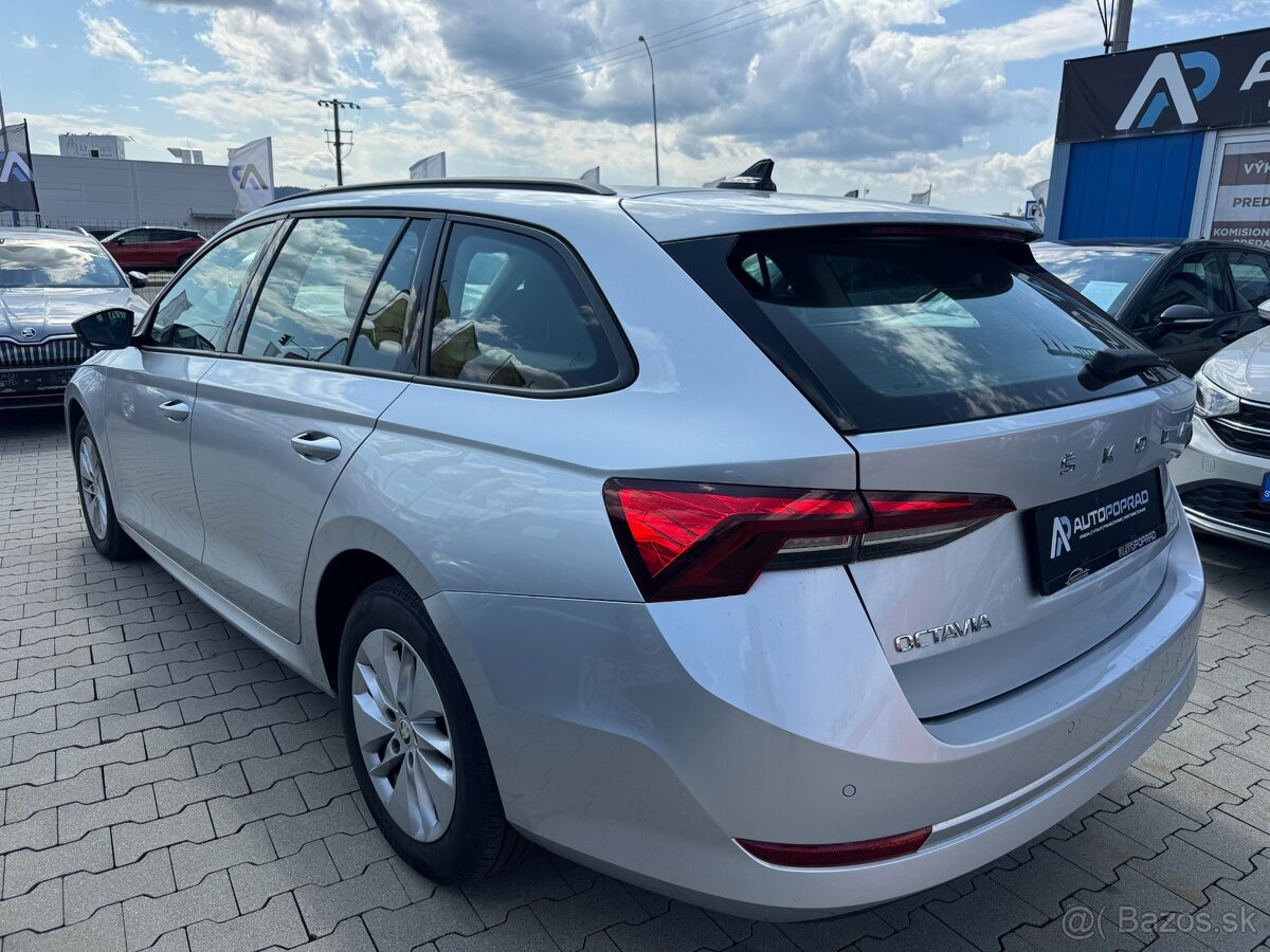 Škoda Octavia Combi 2.0 TDI 2023 DSG - 5