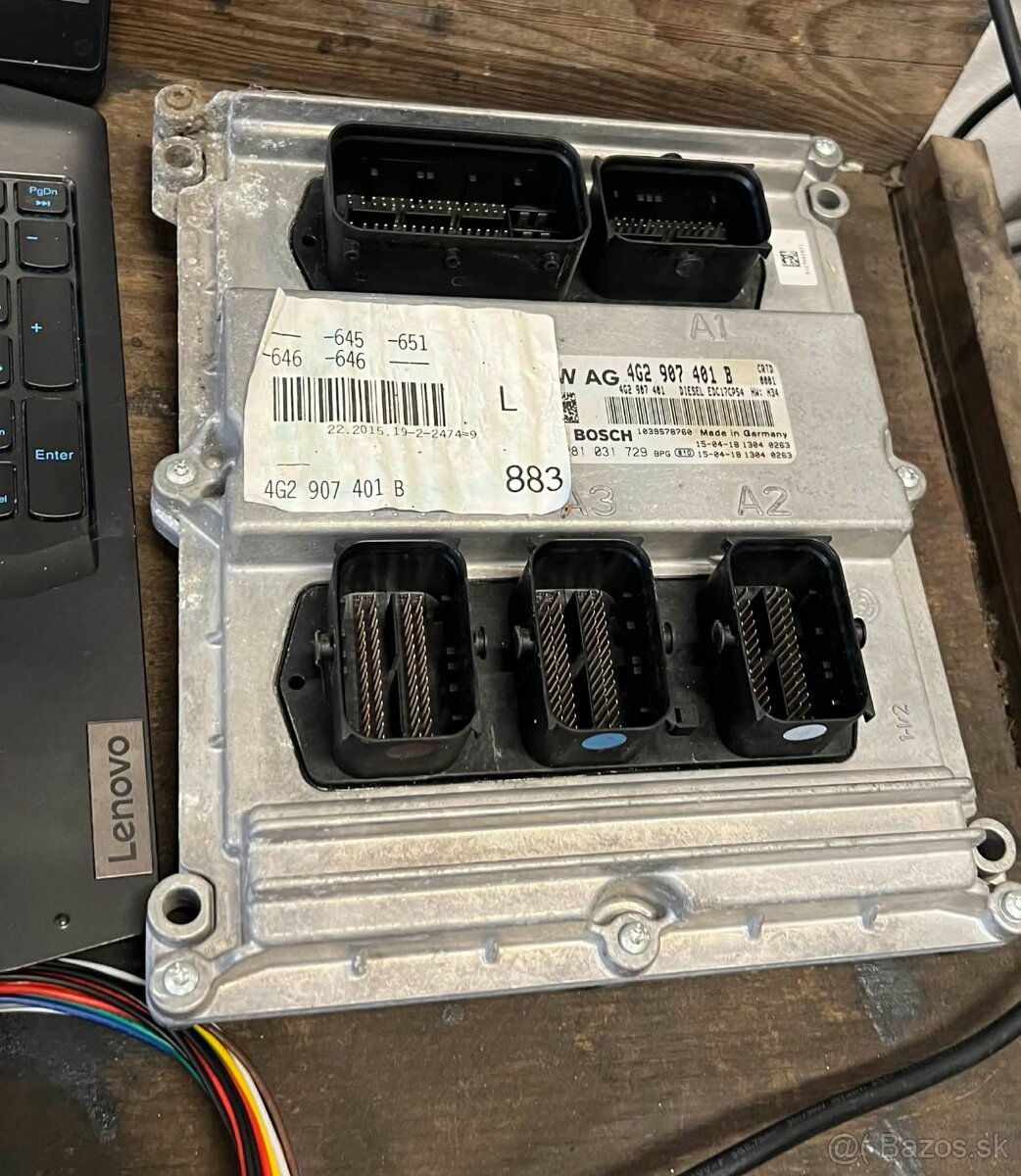 Autodiagnostika-DPF,EGR, AdBlue - 5