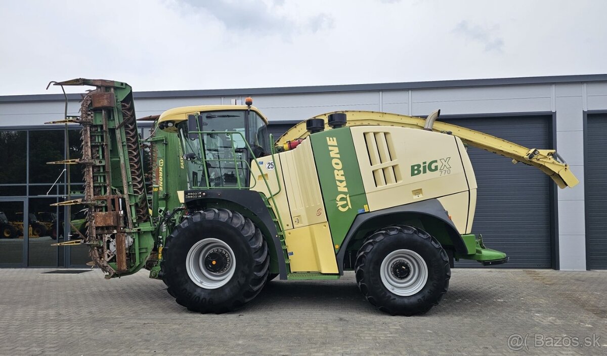 KRONE BiG X 770 - 5