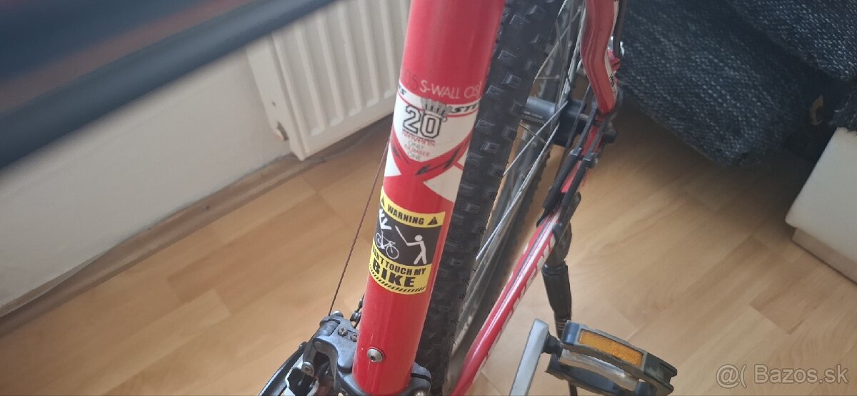 Horsky bike Stevens - 5