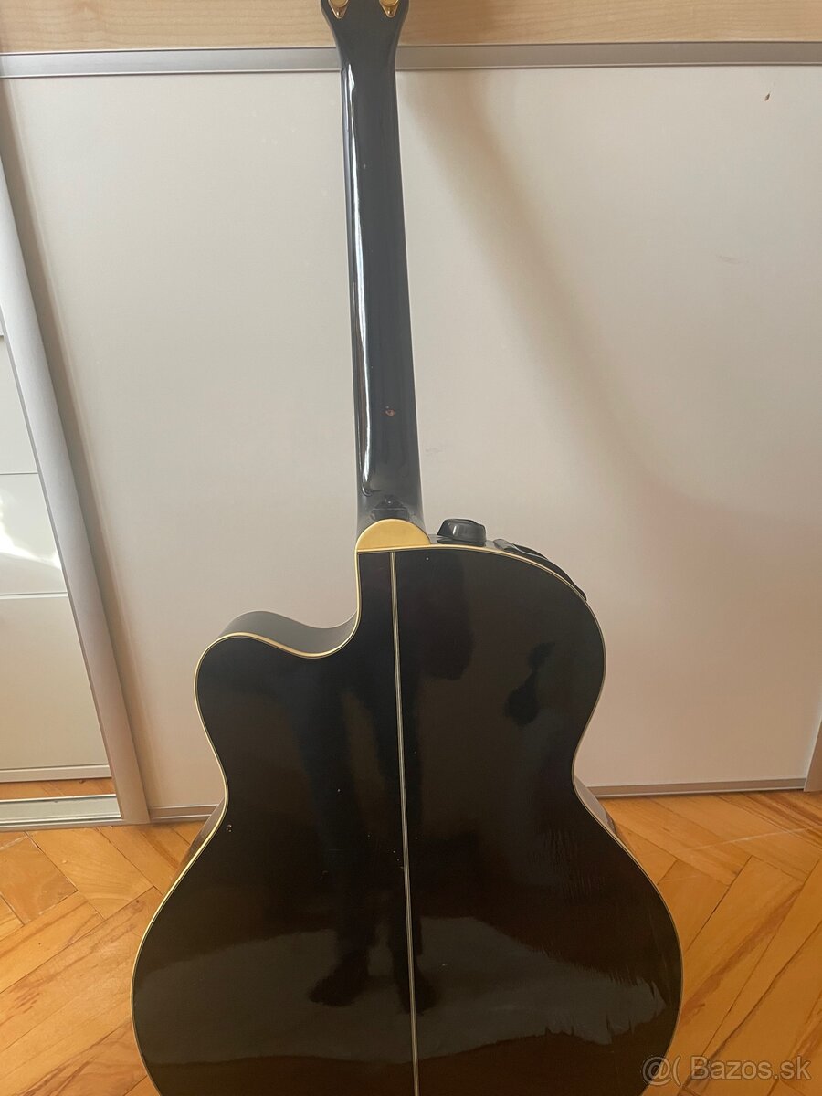 Elektroakustická gitara Ibanez AEL (TKS) - 5