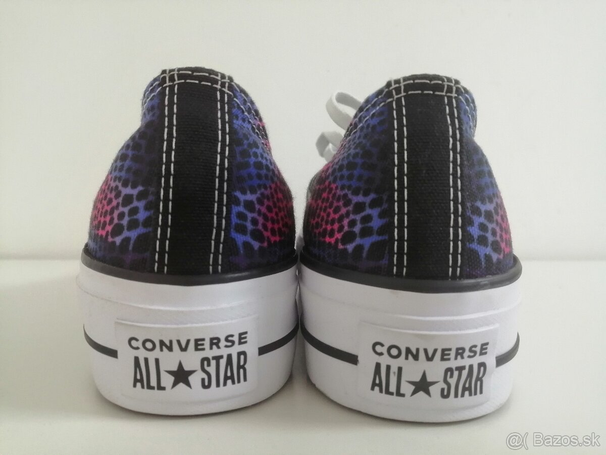 CONVERSE farebné - 5
