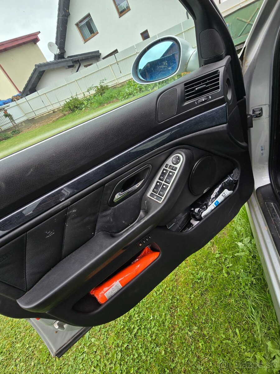 BMW 530d E39 Touring – automat, 135 kW, rv.2000 - 5
