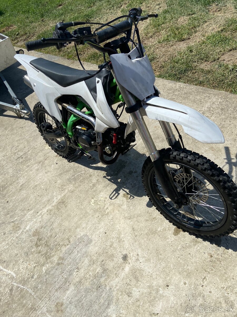 Pitbike xmotos 125