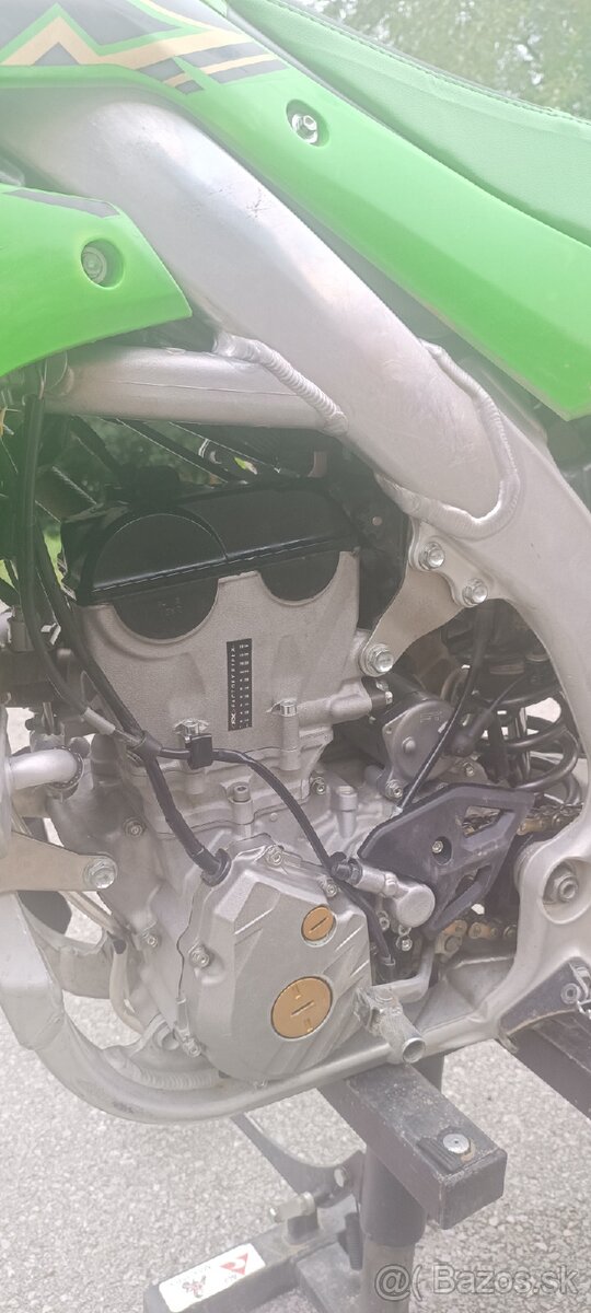 Kawasaki kxf 250