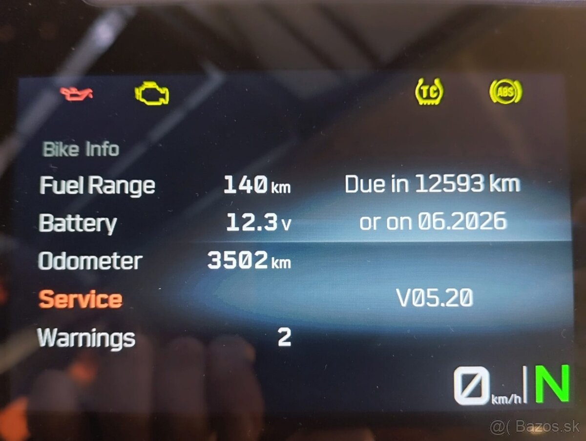 KTM 1390 Super Duke R EVO 2024 - 5